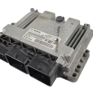 KOMPUTER STEROWNIK PEUGEOT CITROEN 9678818280 Oferta limitowana